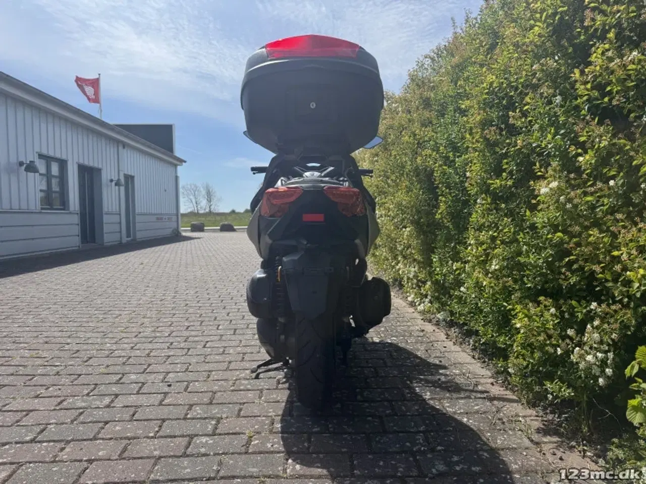 Billede 6 - Yamaha X-Max 300