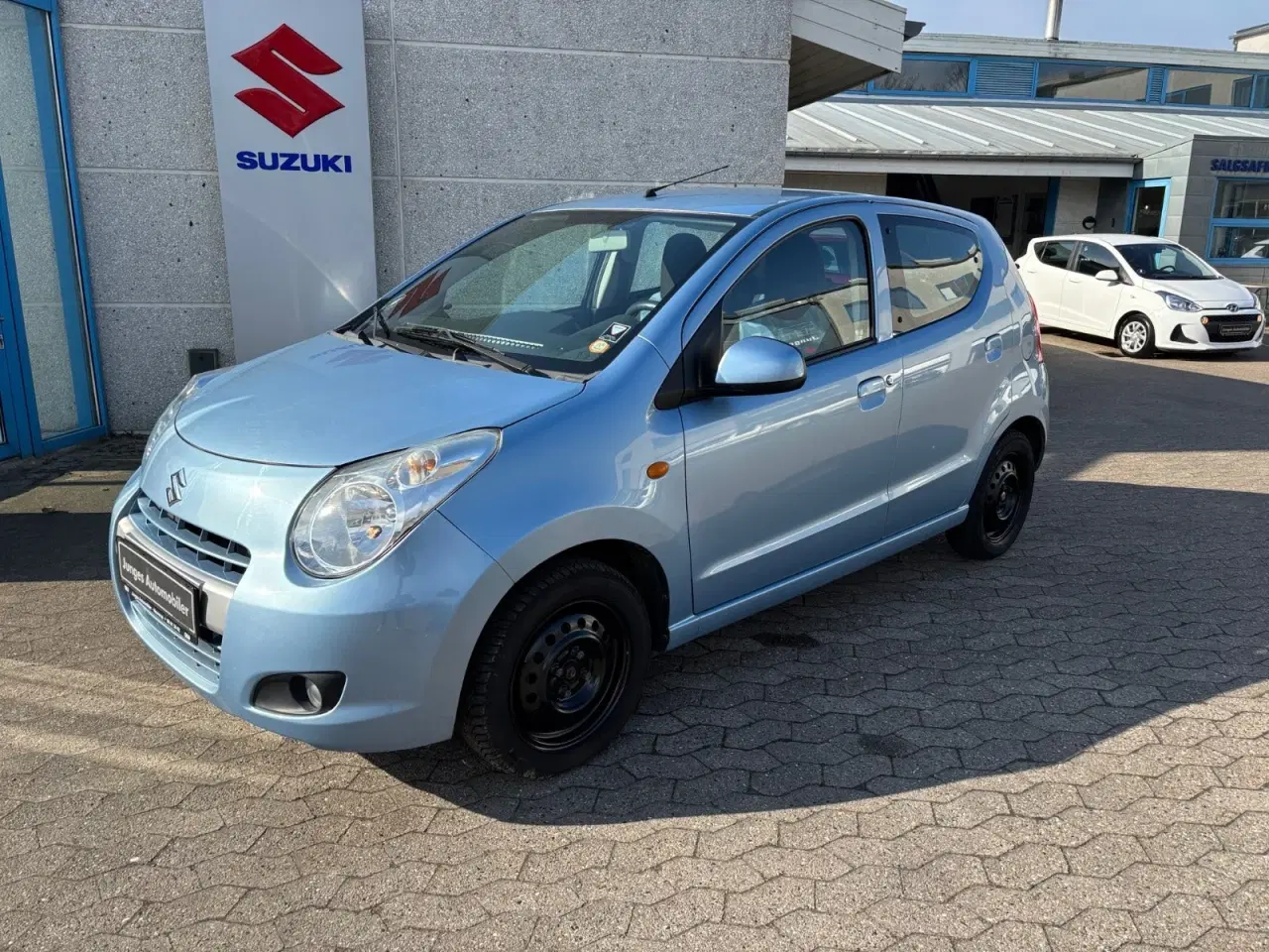 Billede 1 - Suzuki Alto 1,0 GL