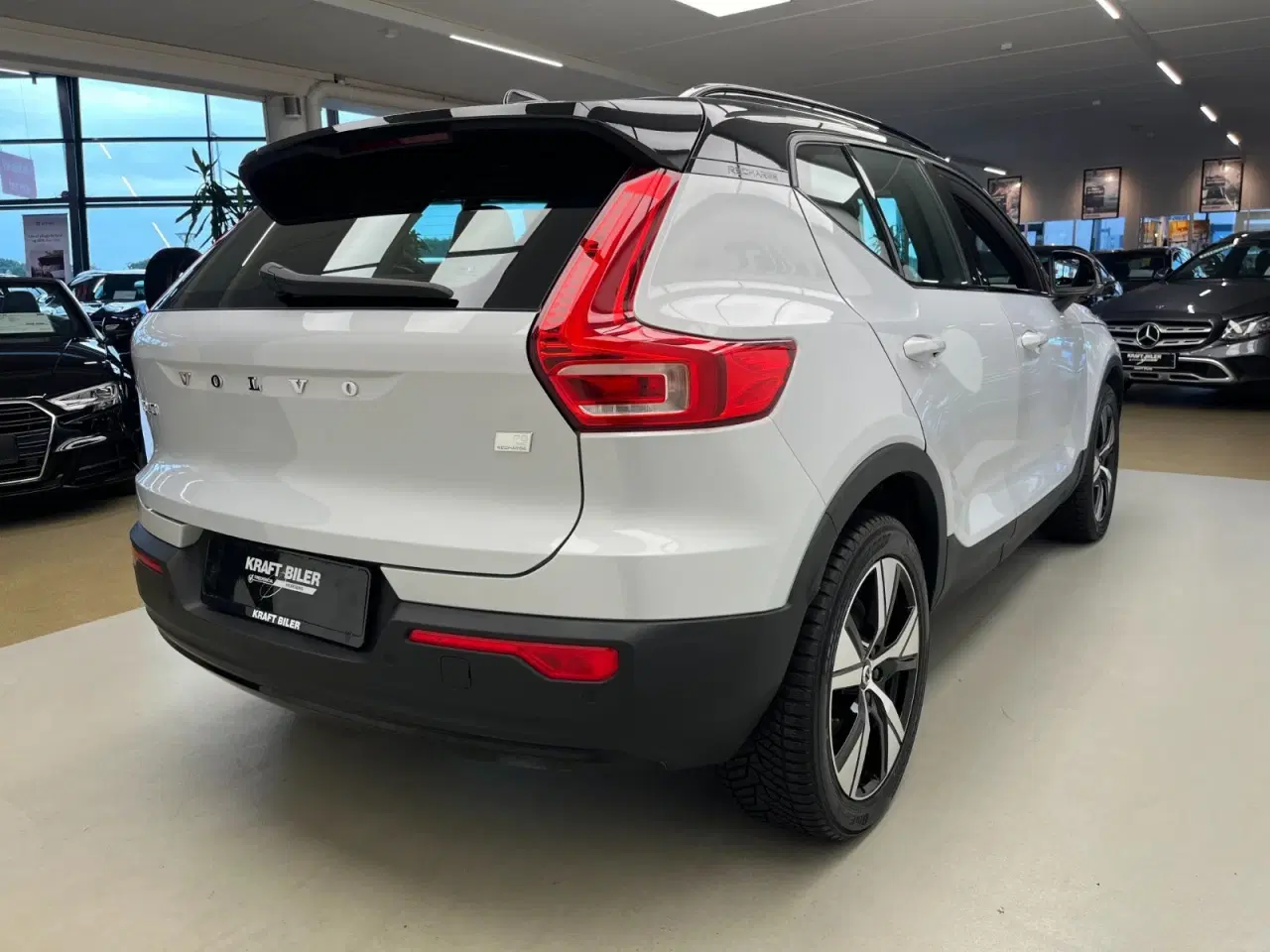 Billede 5 - Volvo XC40  P8 ReCharge Twin R-Design