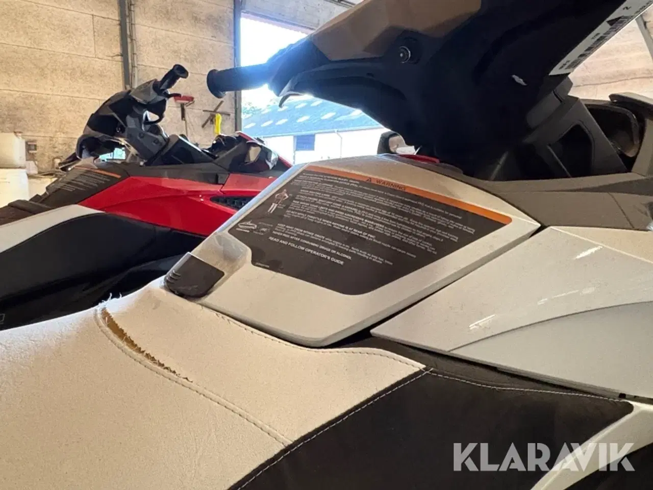 Billede 12 - Vandscooter Sea-Doo RXT260 & GTX260