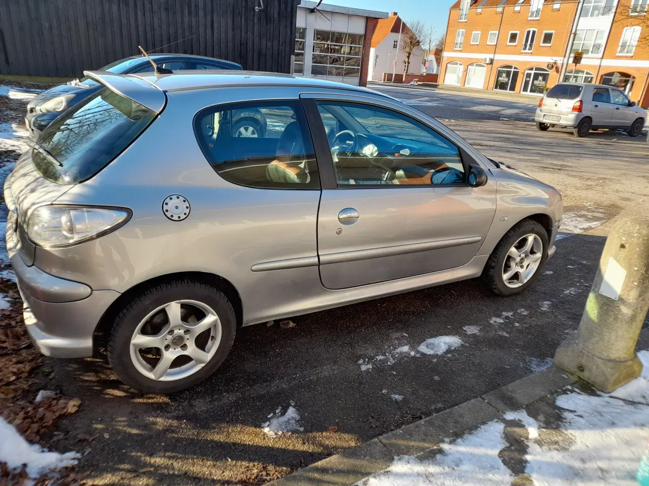 Billede 2 - Peugeot 206 1,6 s16 3 dørs