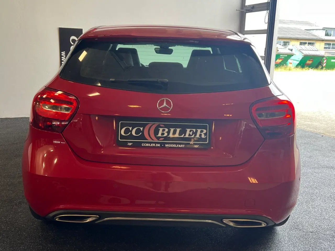 Billede 5 - Mercedes A180 d 1,5 Urban