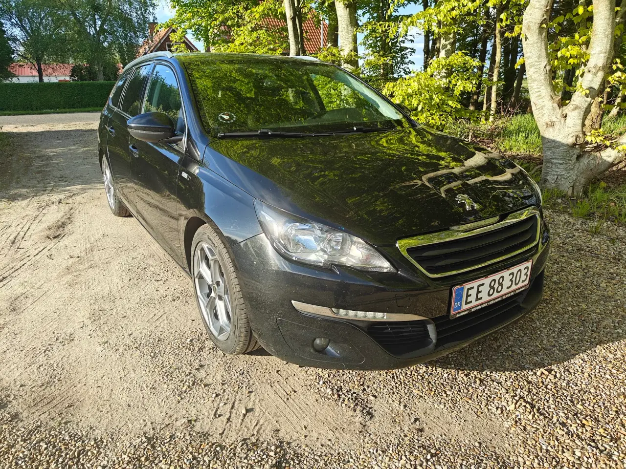 Billede 7 - Peugeot 308 SW 1,6 BlueHDi Style 120HK Stc