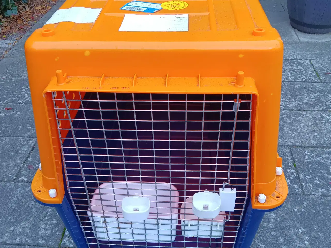 Billede 2 - Stort Hunde bur 