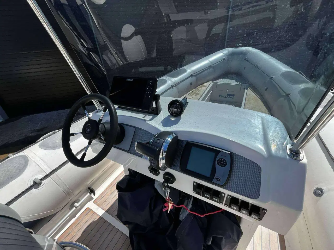 Billede 11 - Valiant 750 med 250 hk Verado