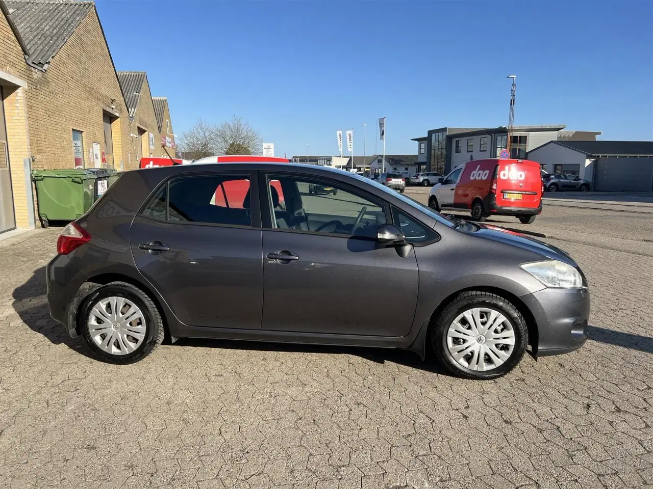 Billede 10 - Toyota Auris 1,6 T1 132HK 5d
