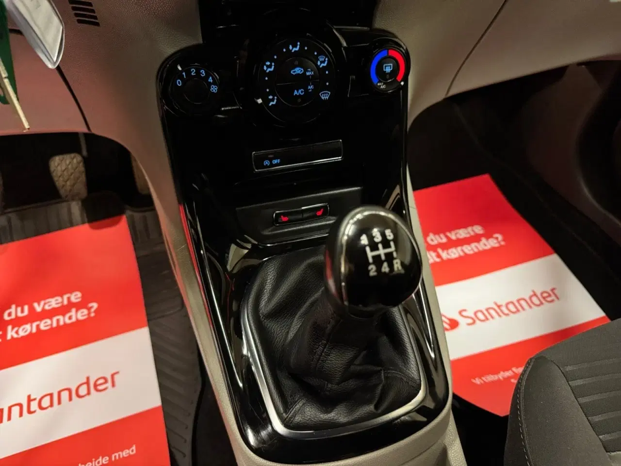 Billede 12 - Ford Fiesta 1,0 SCTi 100 Titanium