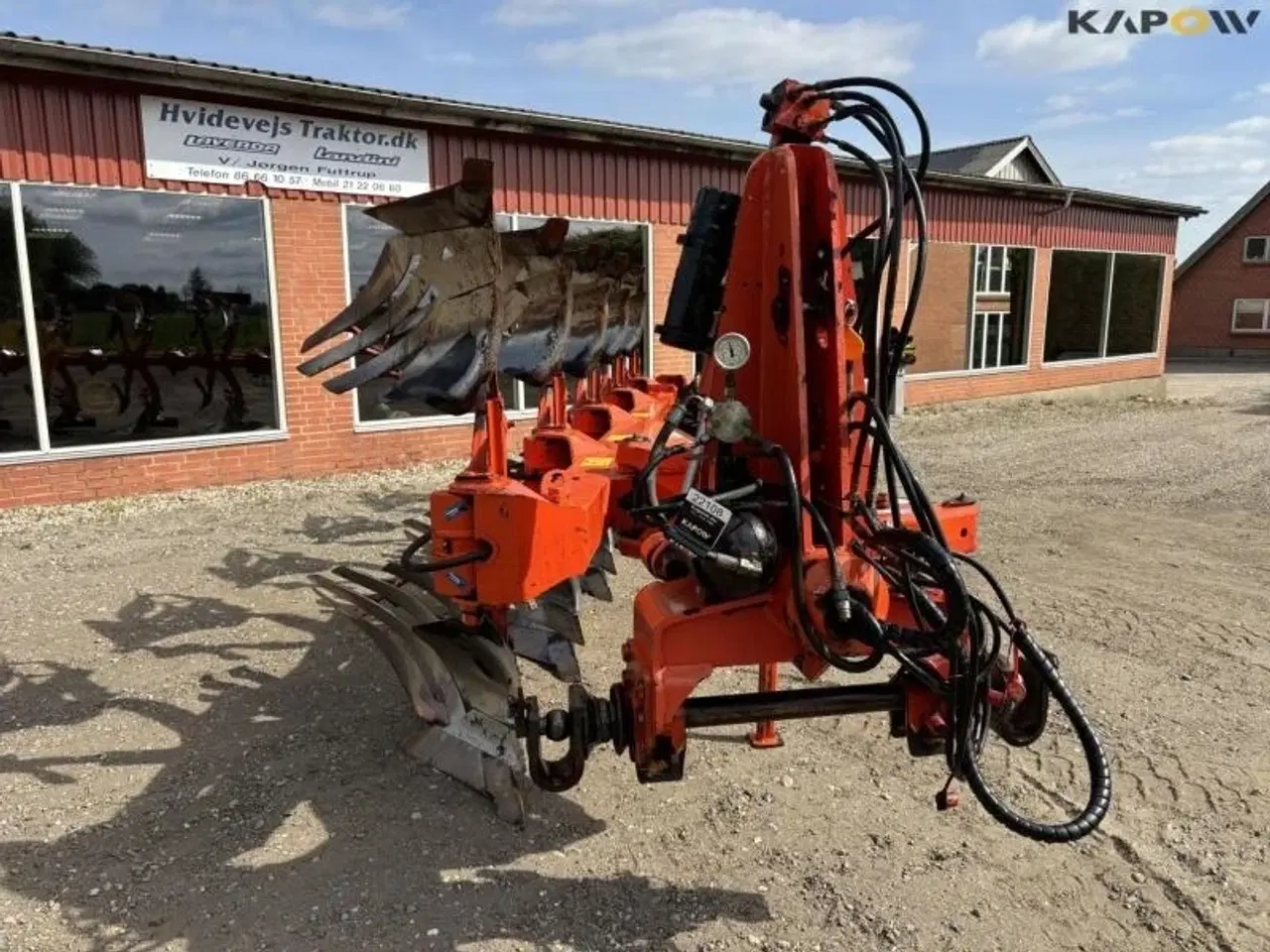 Billede 2 - Kuhn Vari-Master 153
