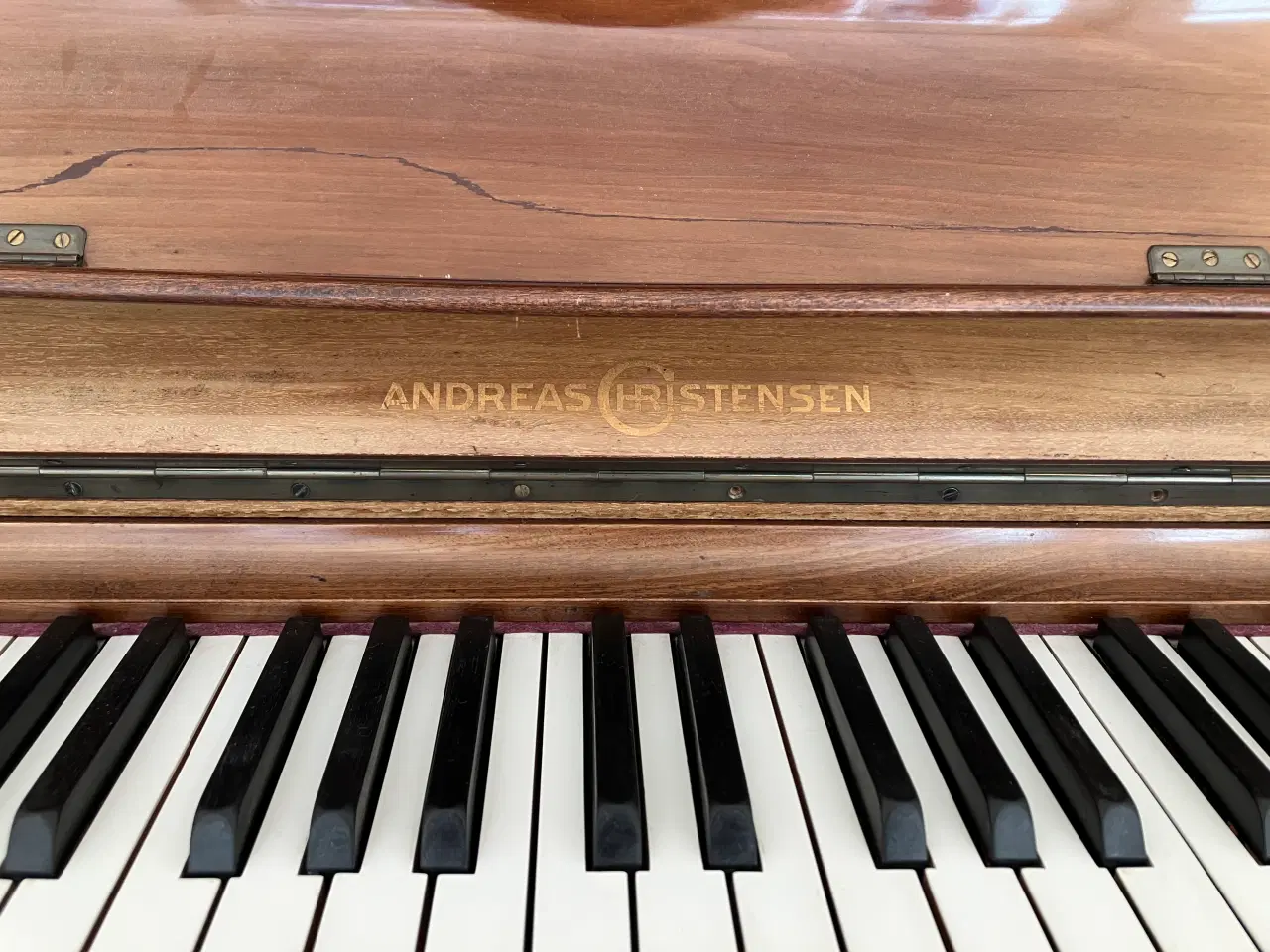 Billede 4 - Klaver af Andreas Christensen