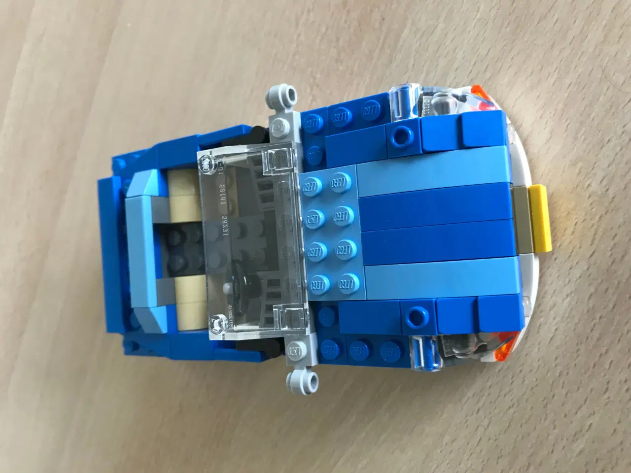 Billede 1 - 3 sæt Lego Creator nr. 5763+31002+6913