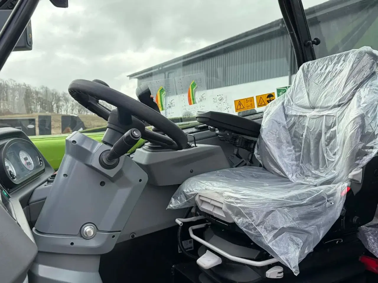 Billede 11 - CLAAS Scorpion 746 Varipower