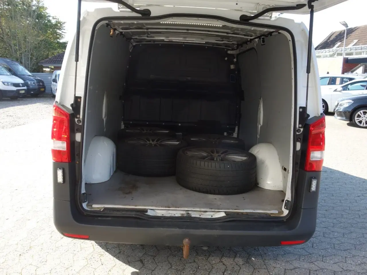 Billede 13 - Mercedes Vito 111 1,6 CDi Standard L