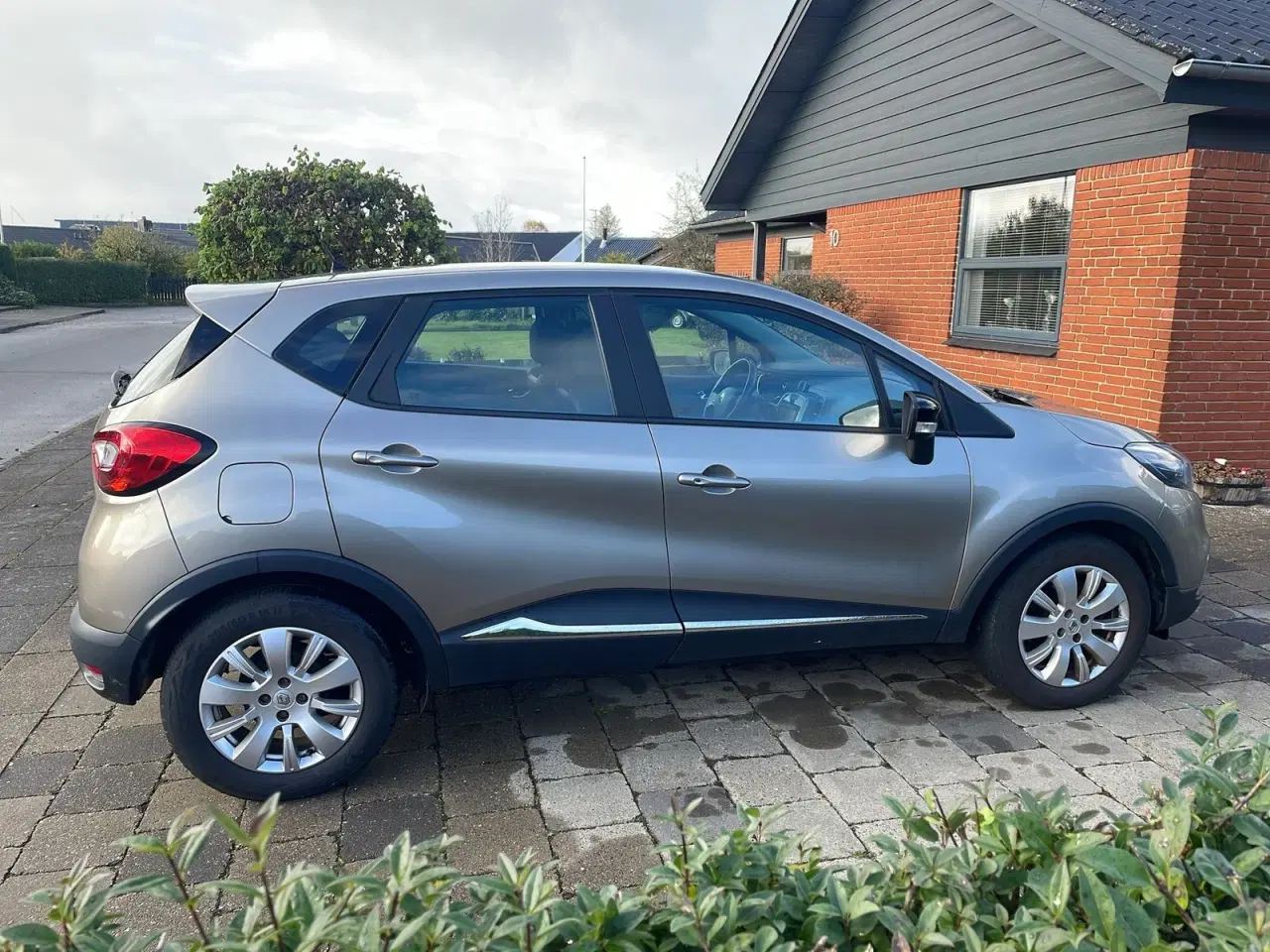 Billede 4 - Renault Captur 1,5 dCi 90 Expression