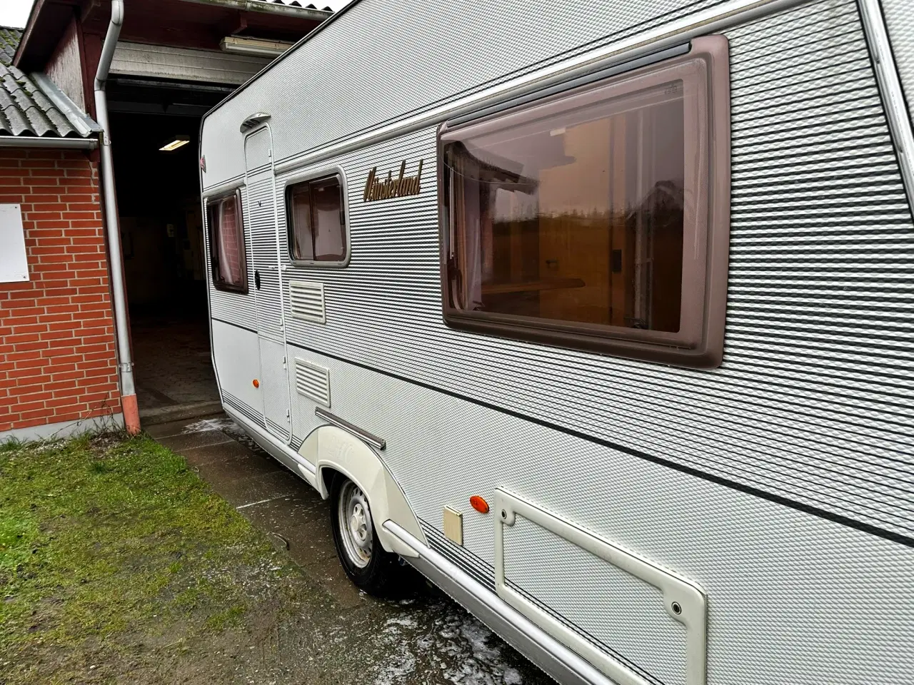 Billede 11 - LMC 475E 2005 campingvogn