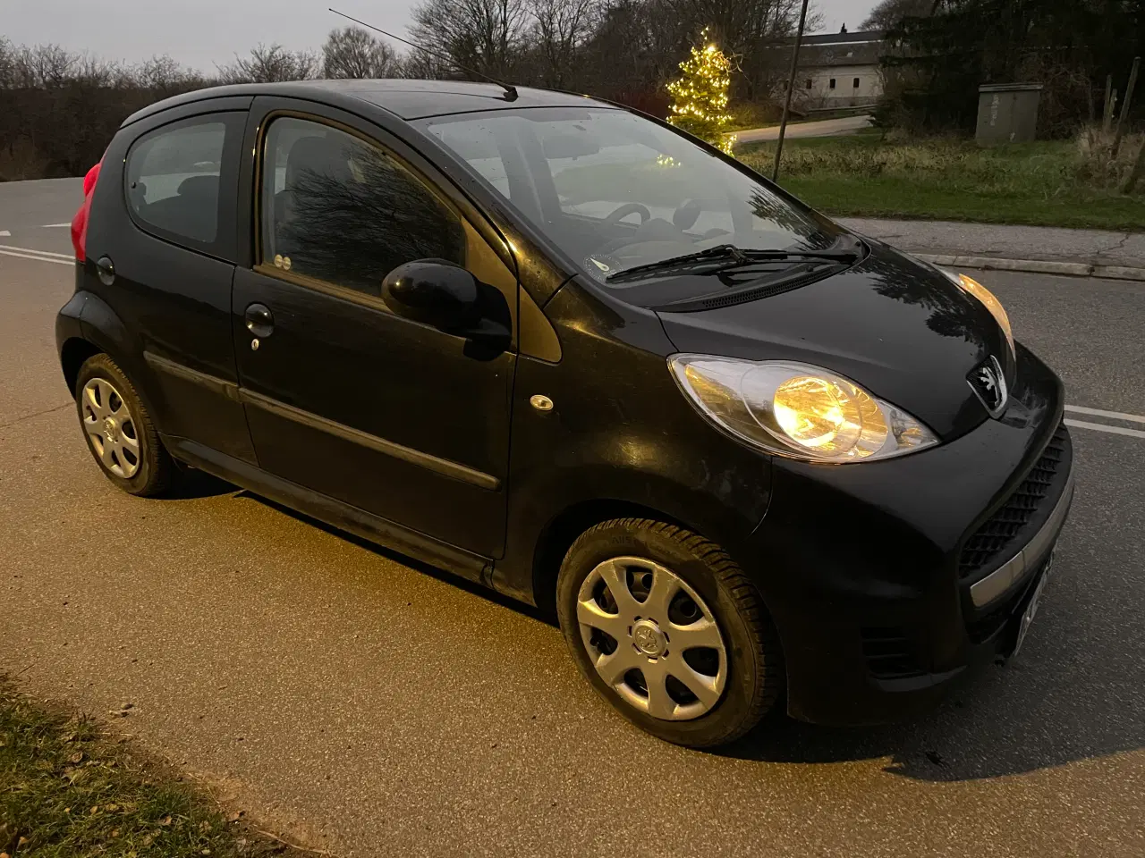 Billede 1 - Peugeot 107