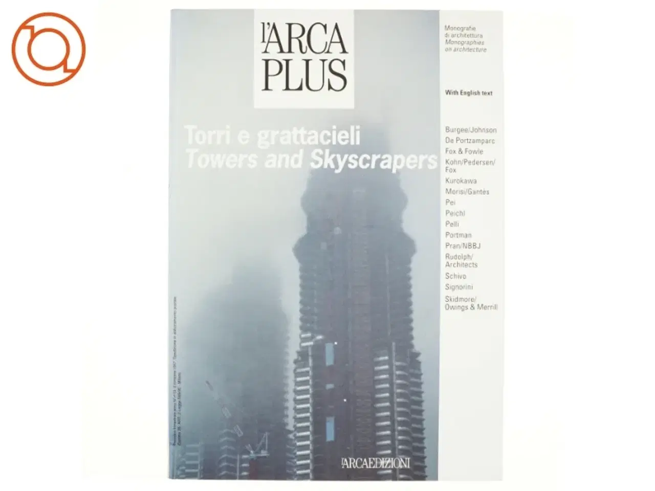 Billede 1 - L&#180;Arca Plus