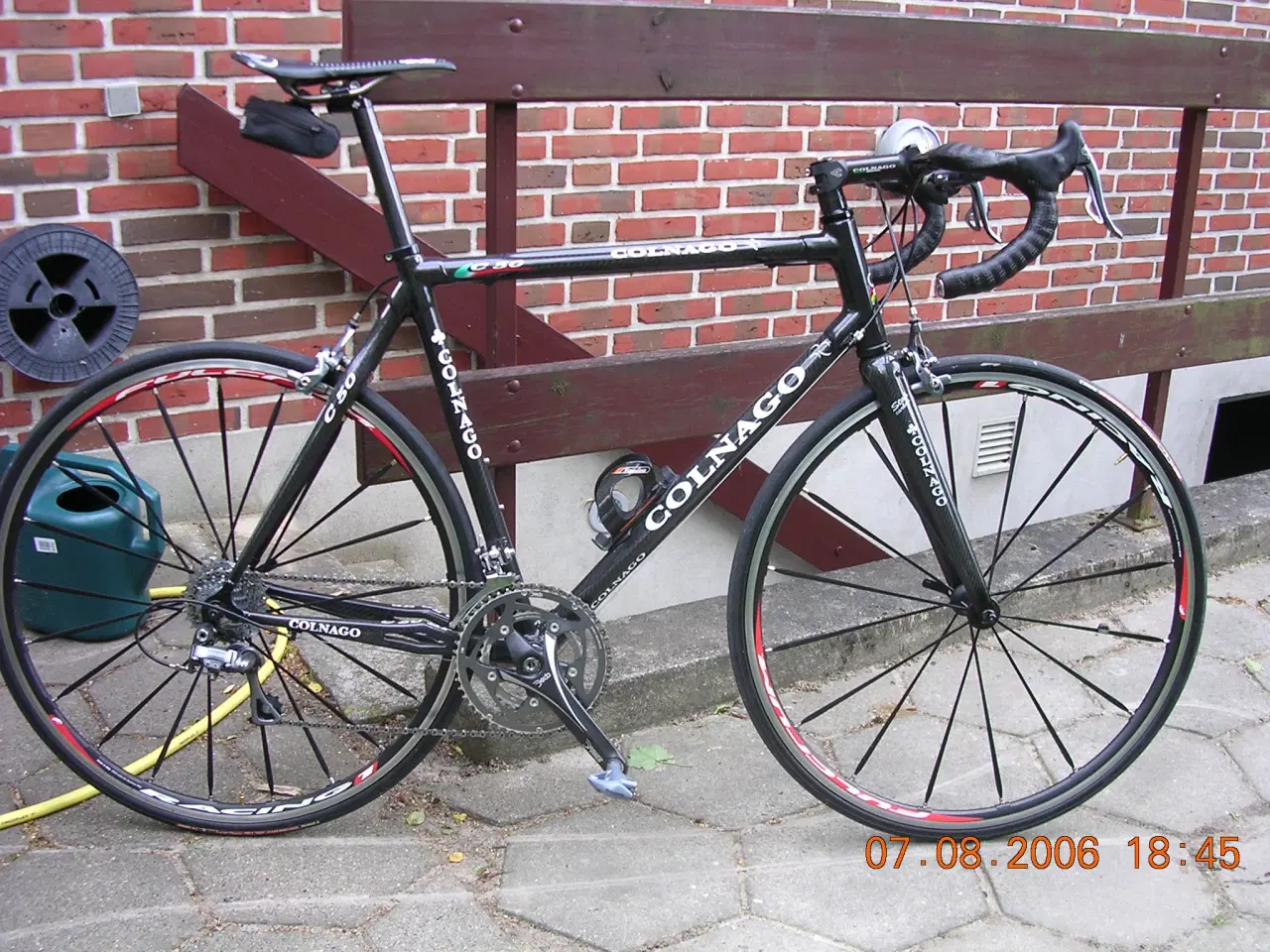 Billede 1 - Colnago C50 Racercykel