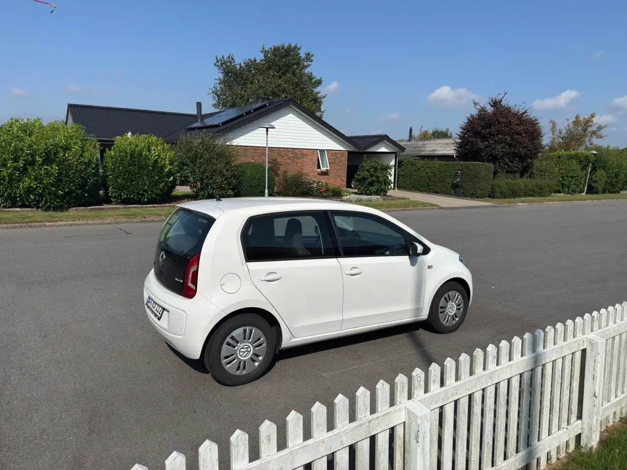 Billede 7 - VW Up! 1,0 60 Fresh Up! BMT