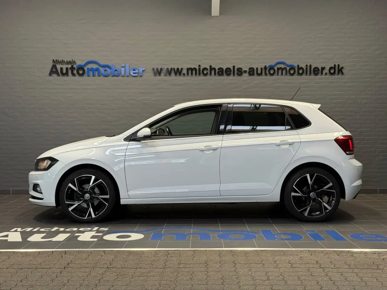 Billede 2 - VW Polo 1,0 TSi 115 Highline DSG
