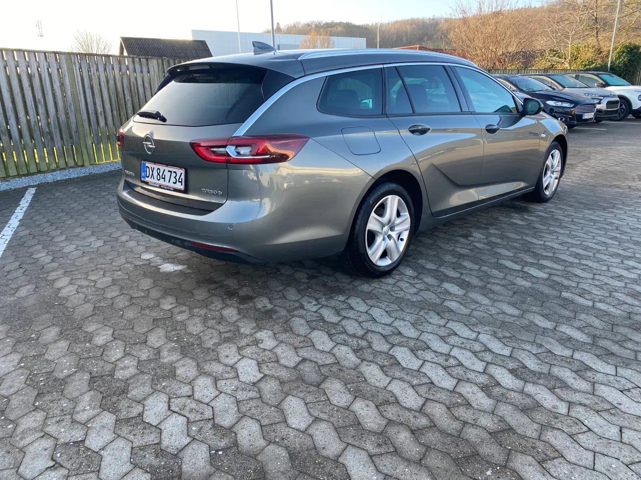 Billede 3 - Opel Insignia sælges