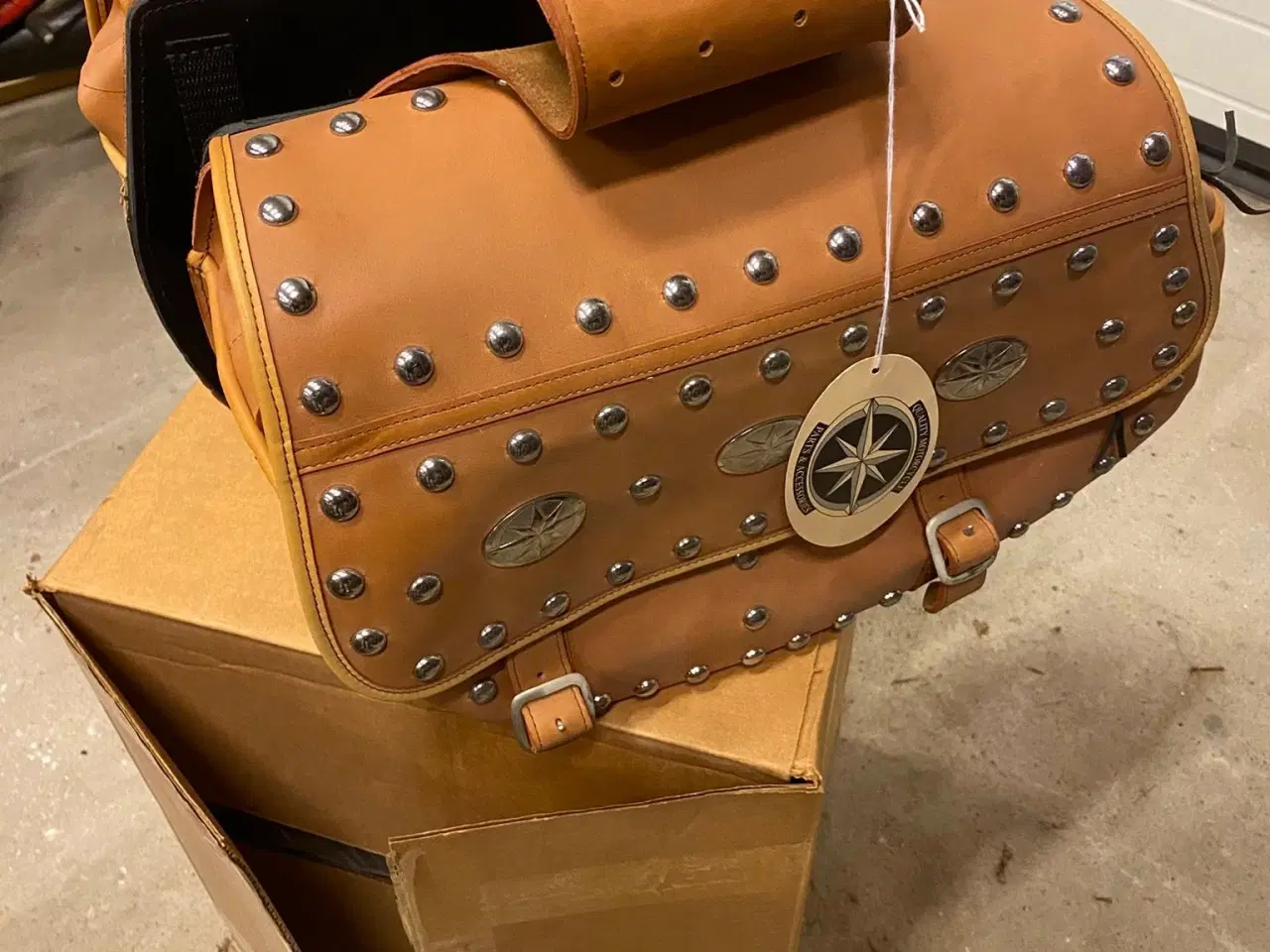 Billede 2 - Sadeltasker