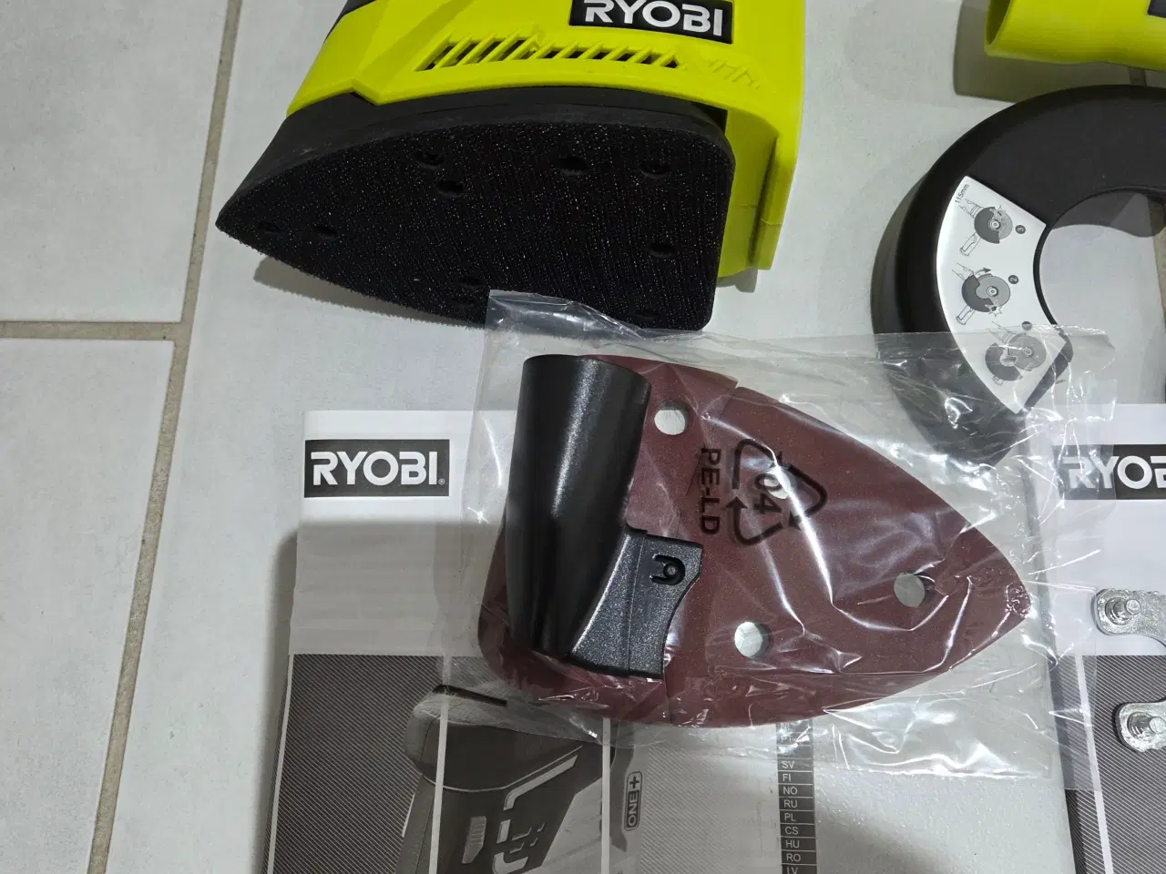 Billede 12 - Ryobi ONE+ 18V