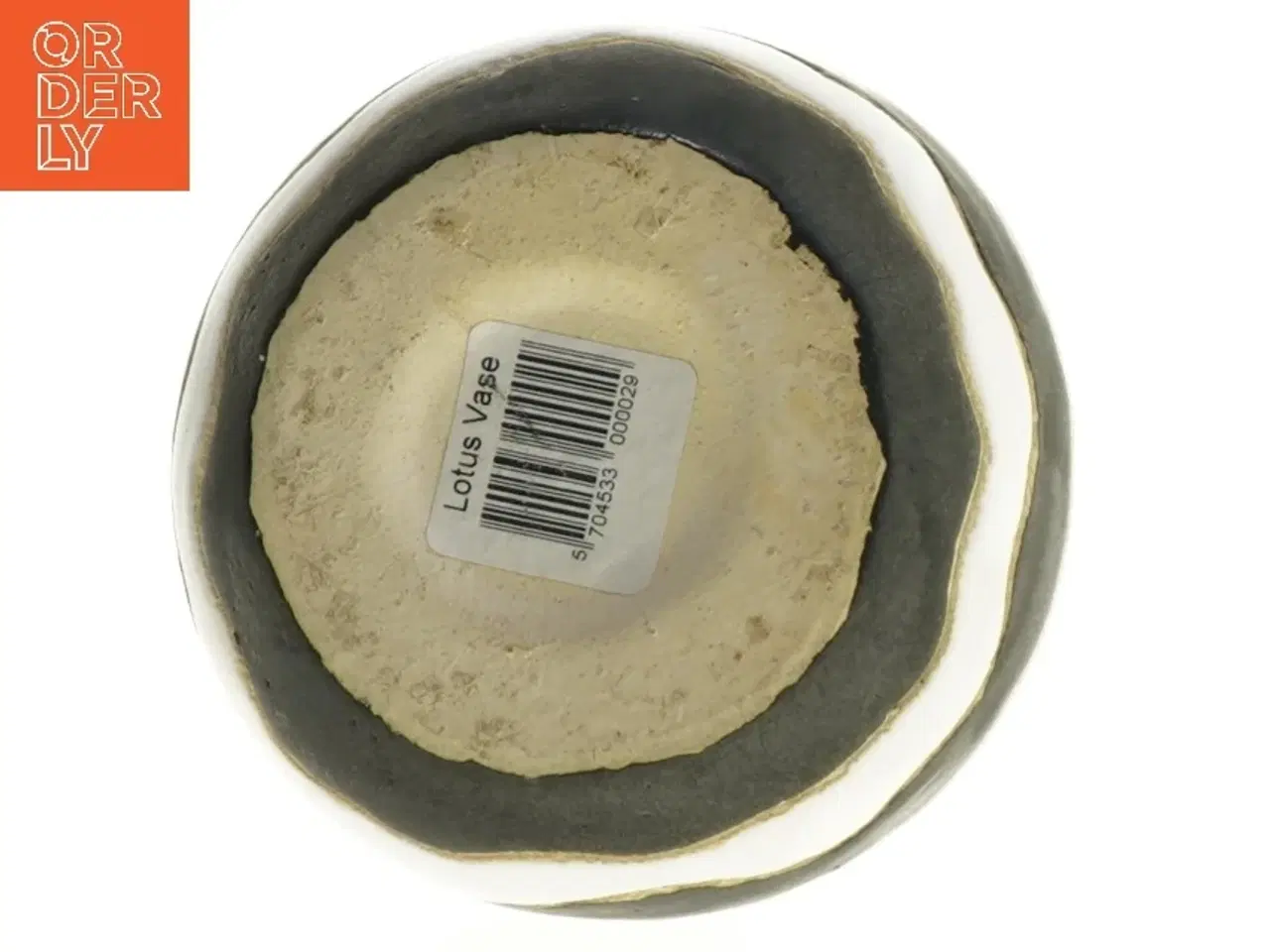 Billede 2 - Lotus vase (str. 15 cm)