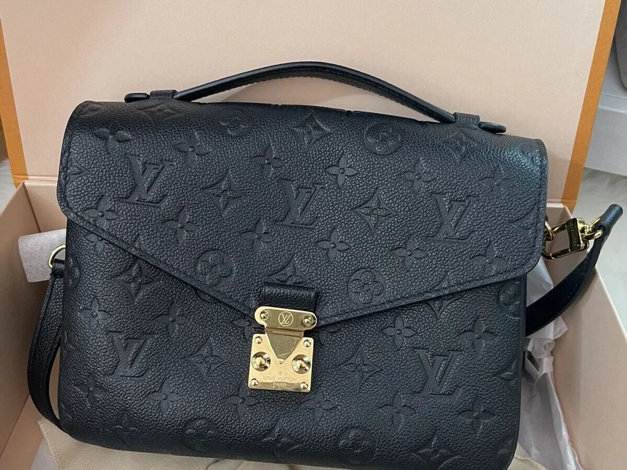 Billede 1 - Louis Vuitton Pochette Metis