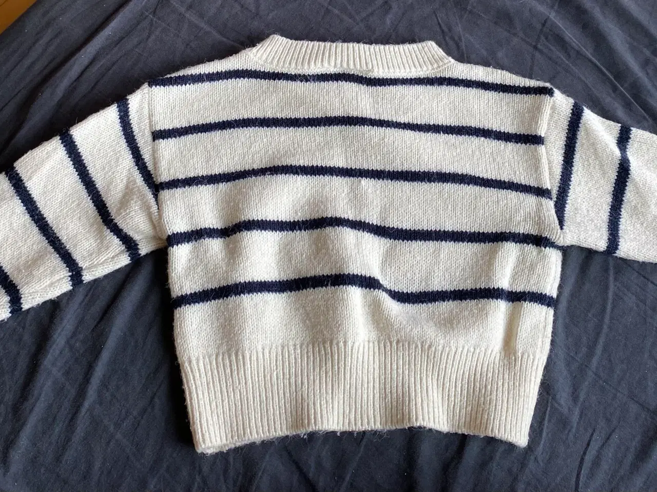 Billede 5 - Strik bluse (kort model) 