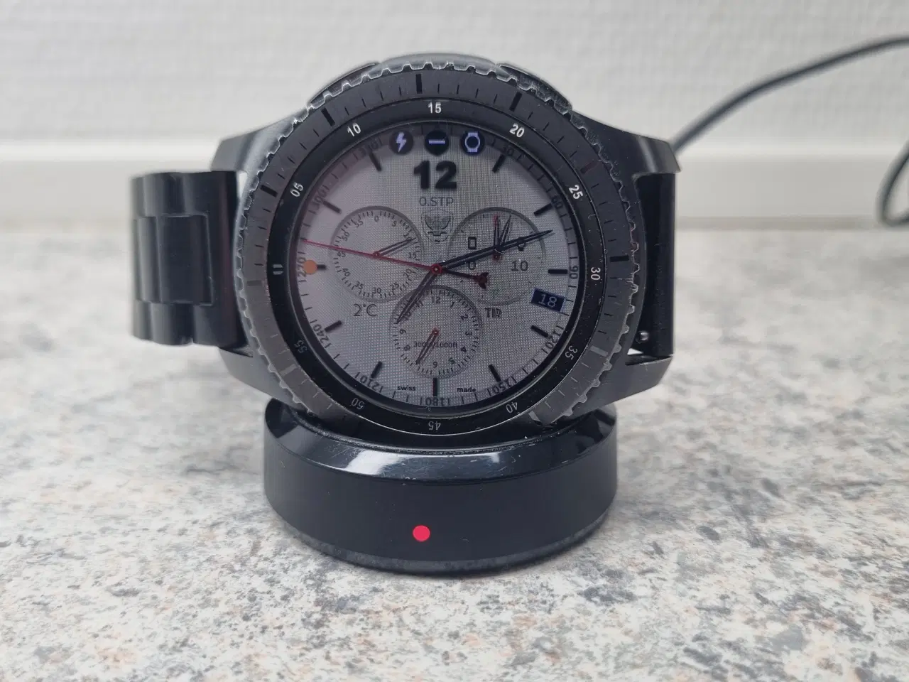 Billede 1 - Samsung Watch S3 frontier