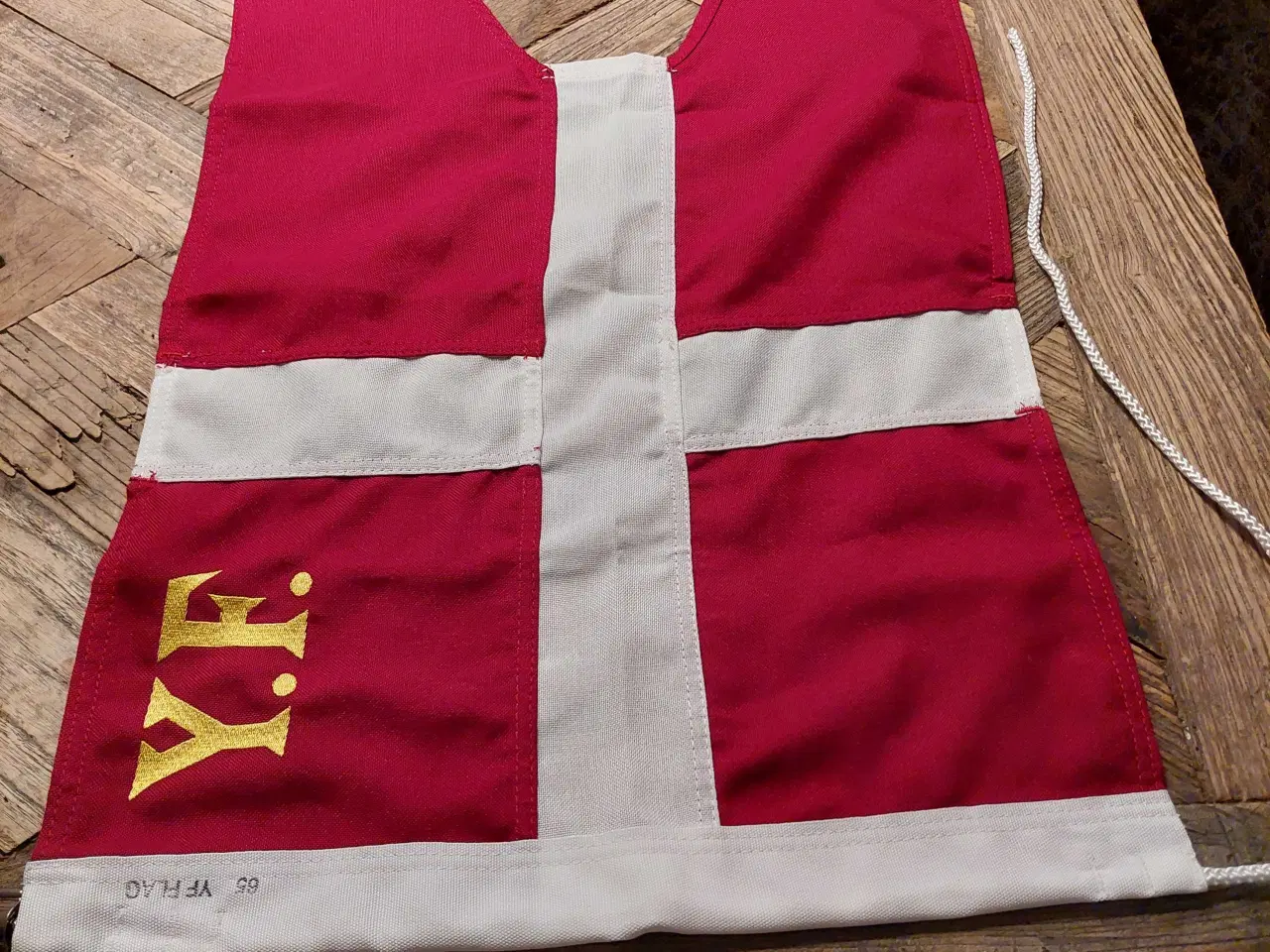 Billede 2 - Yacht Flag