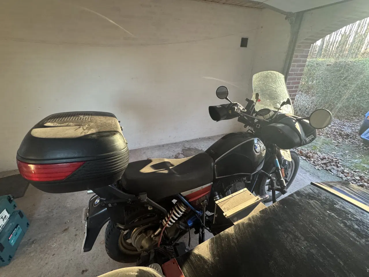 Billede 3 - BMW R 80 GS med sidevogn