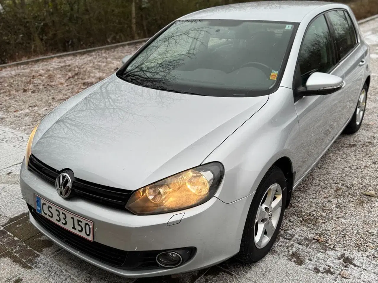 Billede 1 - VW GOLF VI 2009