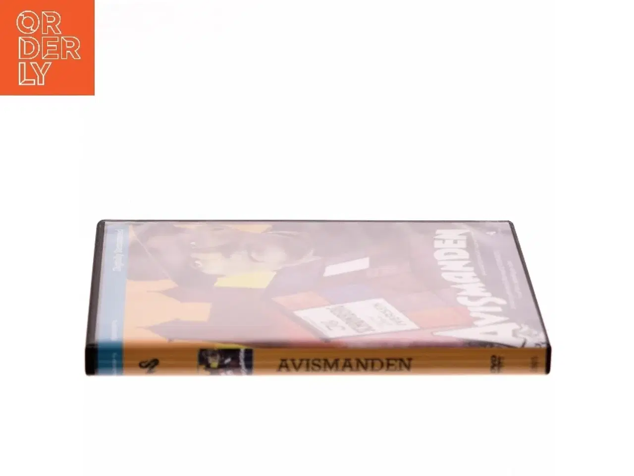 Billede 2 - Avismanden med Ib Schnberg (DVD)