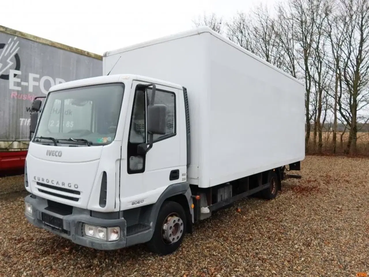 Billede 1 - LASTBIL, IVECO M