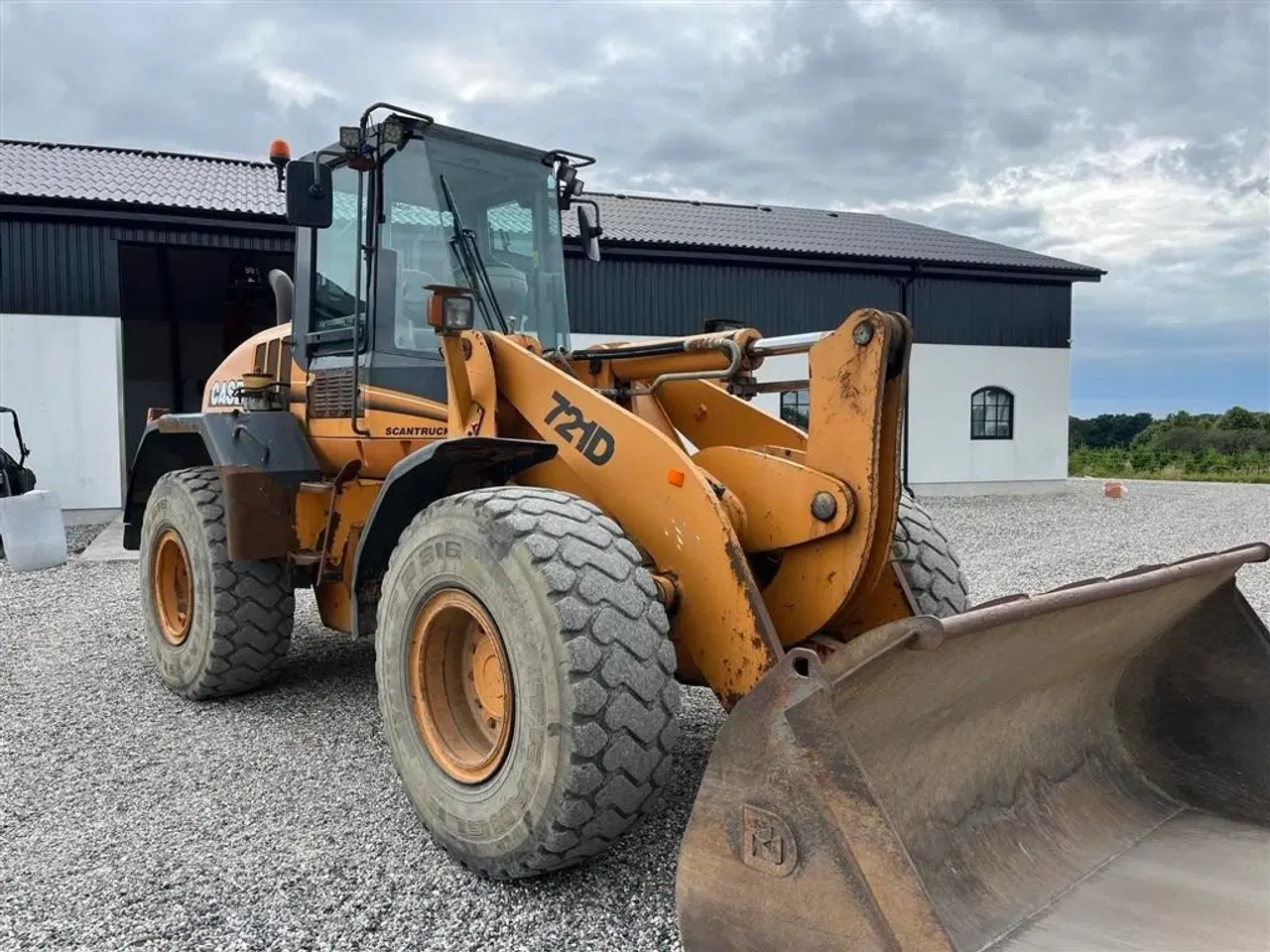 Billede 3 - Case 721D