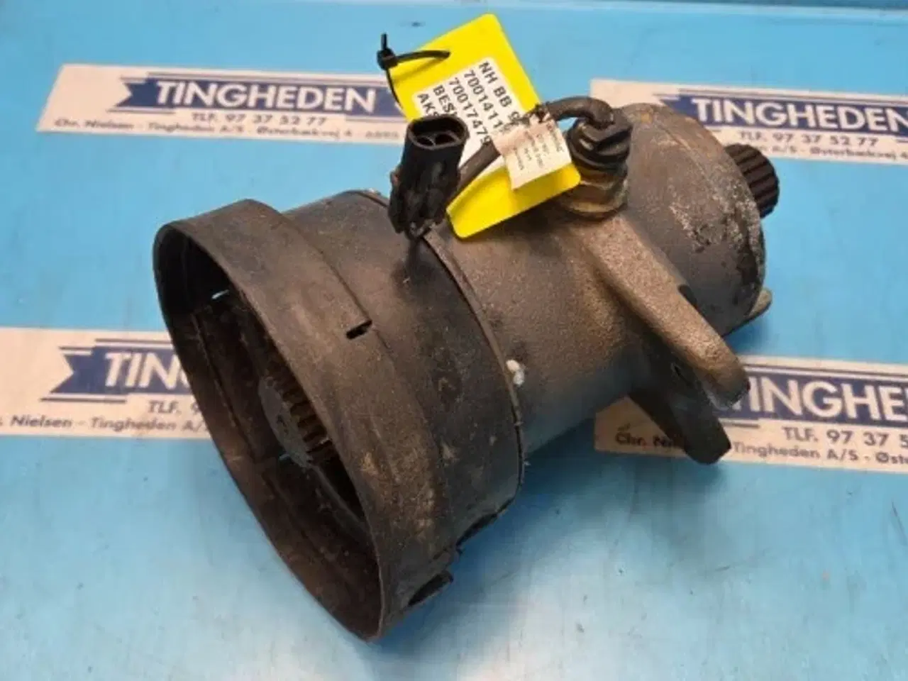 Billede 8 - New Holland BB9090 Aksel 700141157