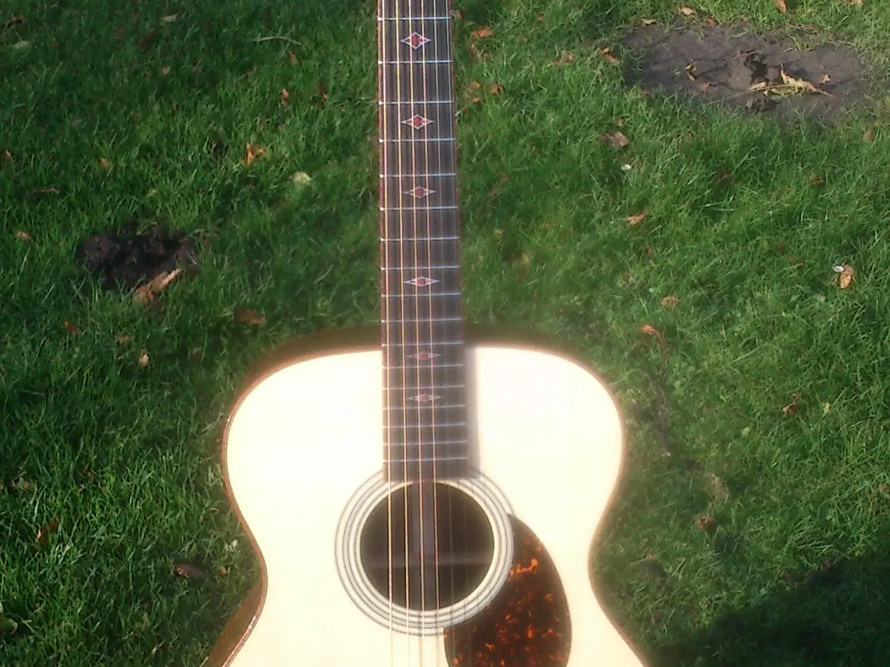 Billede 8 - Martin CS-OM-13 westernguitar