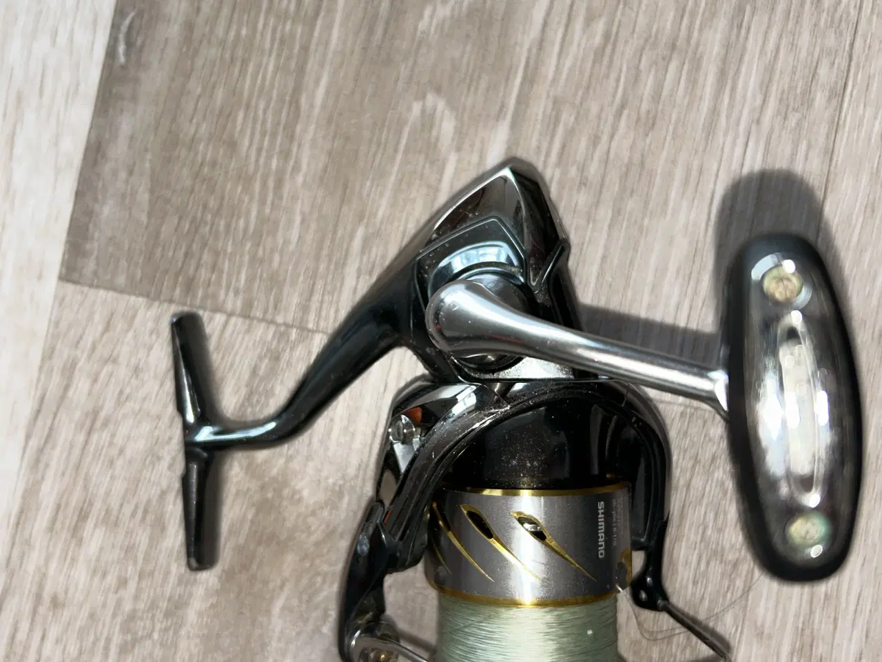 Billede 3 - SHIMANO Stella c3000