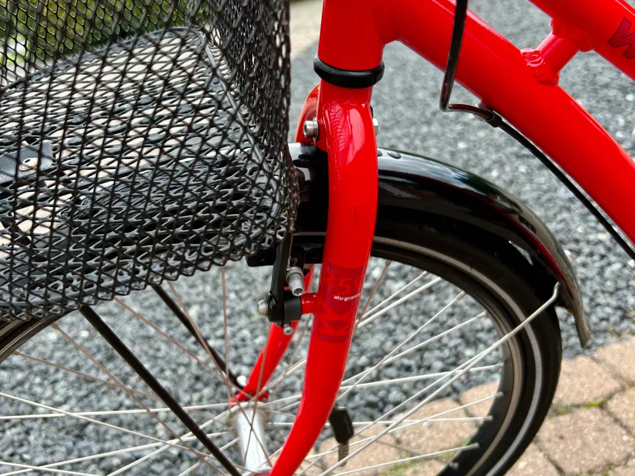 Billede 7 - Winther 24” pigecykel 7 indvendige gear 8-11 år