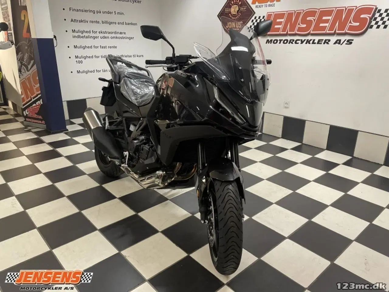 Billede 2 - Honda NT 1100 D