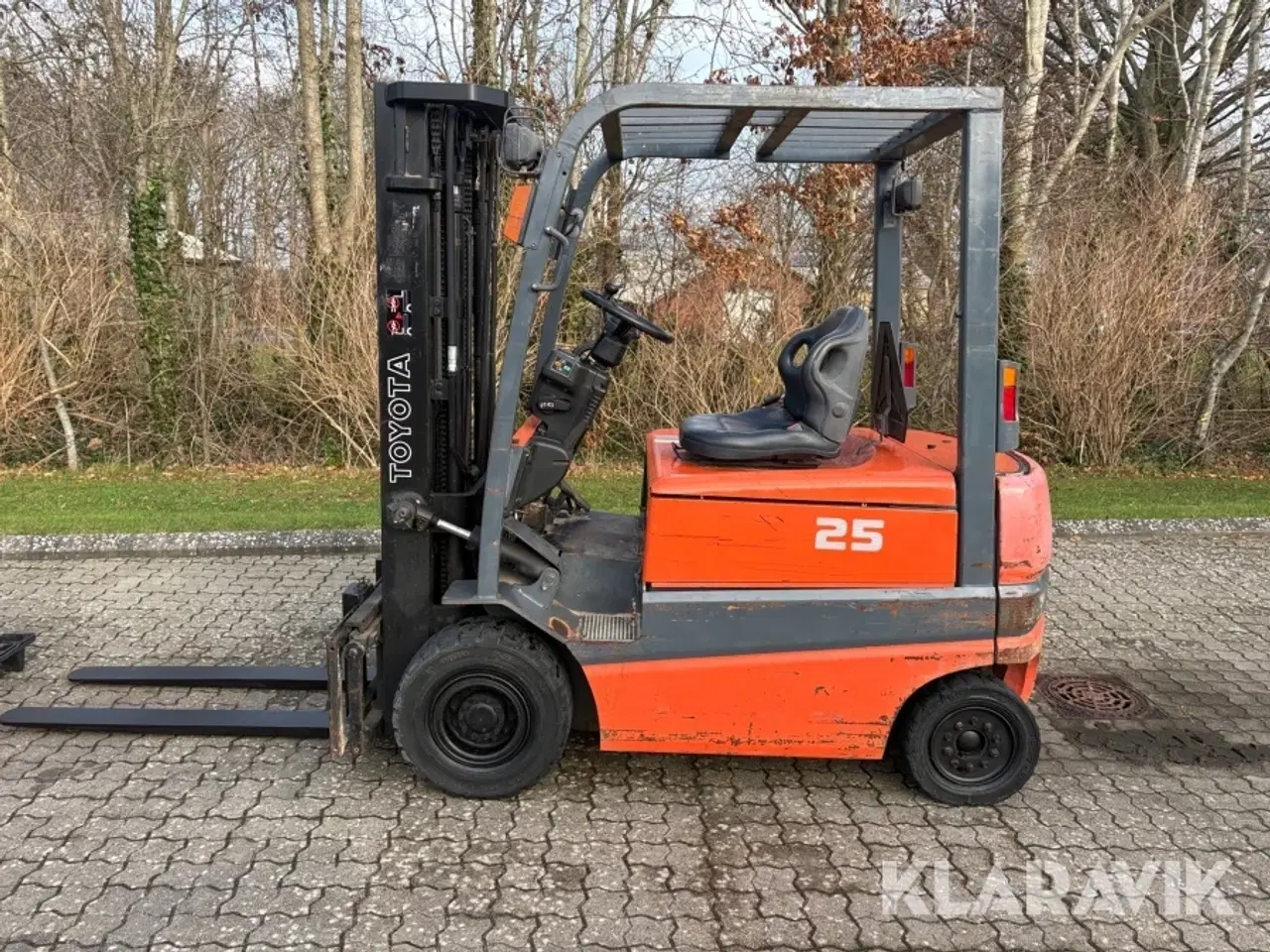 Billede 8 - Truck Toyota FBMF25