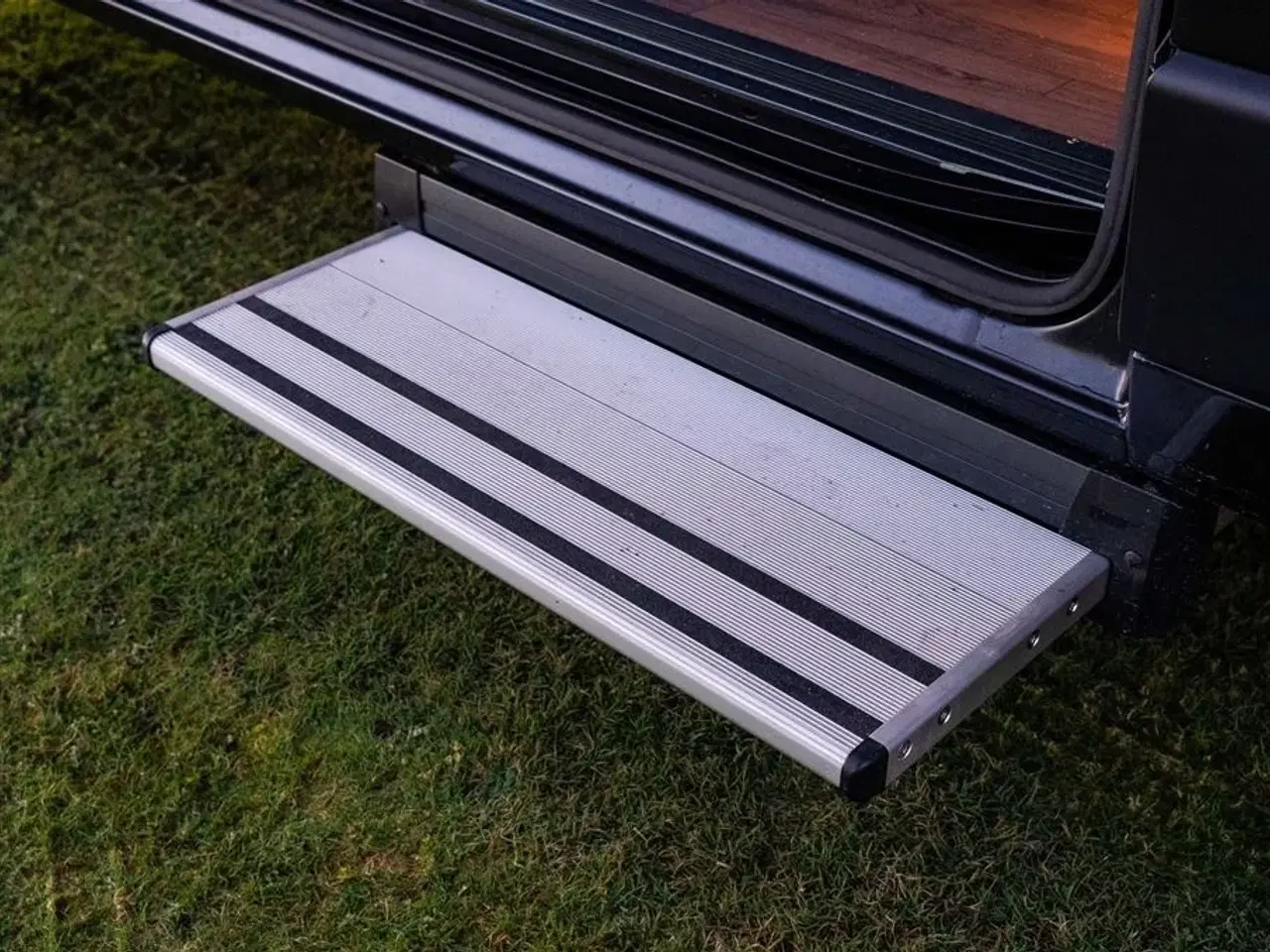 Billede 34 - 2026 - Knaus Boxlife 540 MQ Platinum Selection   Van på under 5,5 meter!