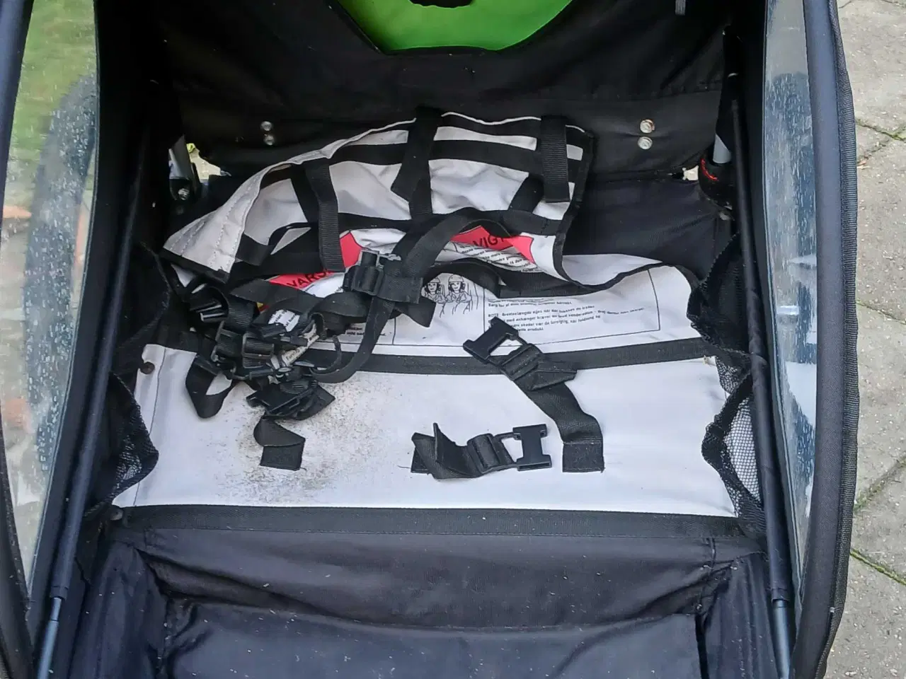 Billede 2 - Cykeltrailer til salg