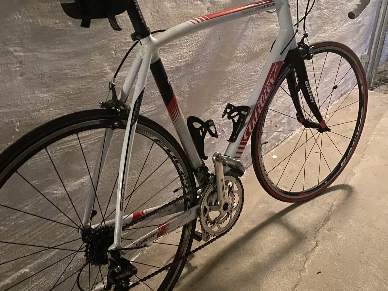 Billede 3 - Wilier trestina alu Racercykel 