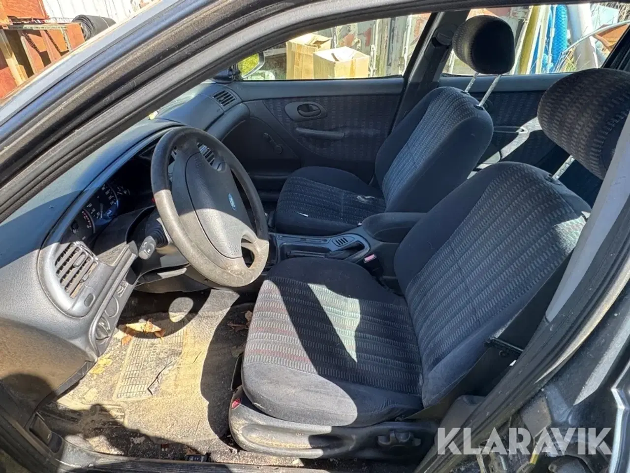 Billede 6 - Veteranbil Ford Mondeo 1,8