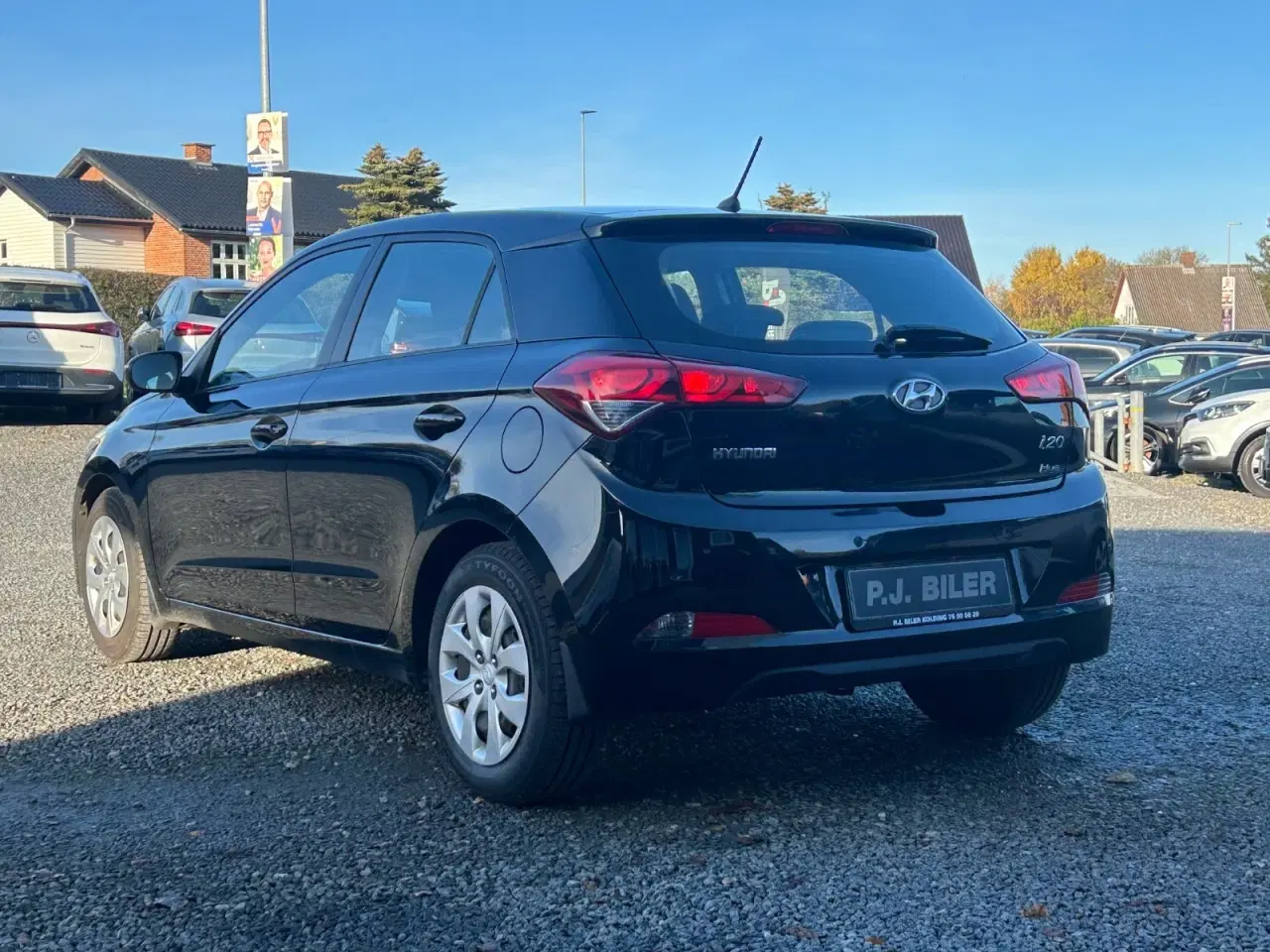 Billede 3 - Hyundai i20 1,25 Trend