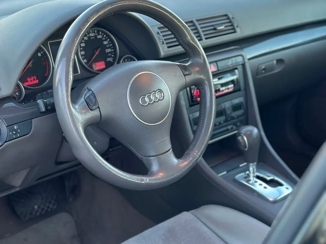 Billede 5 - Lav kilometerstand Audi a4