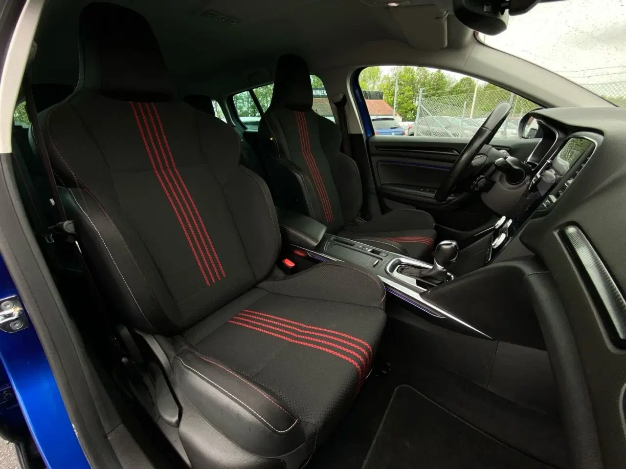 Billede 14 - Renault Mégane Sport Tourer 1,6 E-TECH  Plugin-hybrid RS-Line 160HK Stc Aut.
