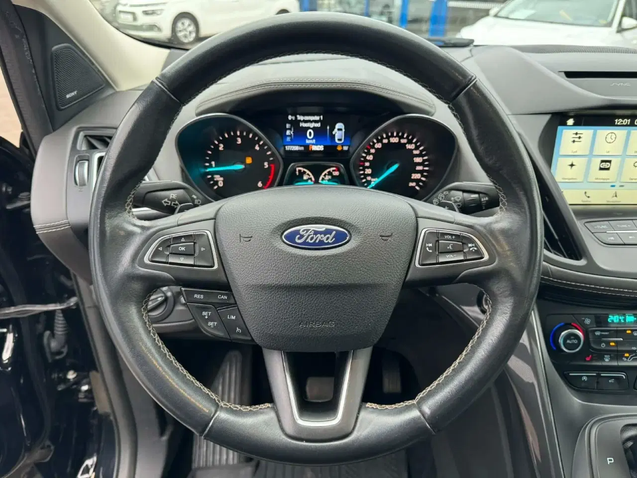 Billede 8 - Ford Kuga 2,0 TDCi 180 Vignale aut. AWD